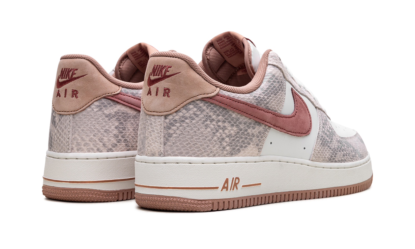 Nike Air Force 1 Low "Snakeskin Pack - Canyon Rust" HF2898 100