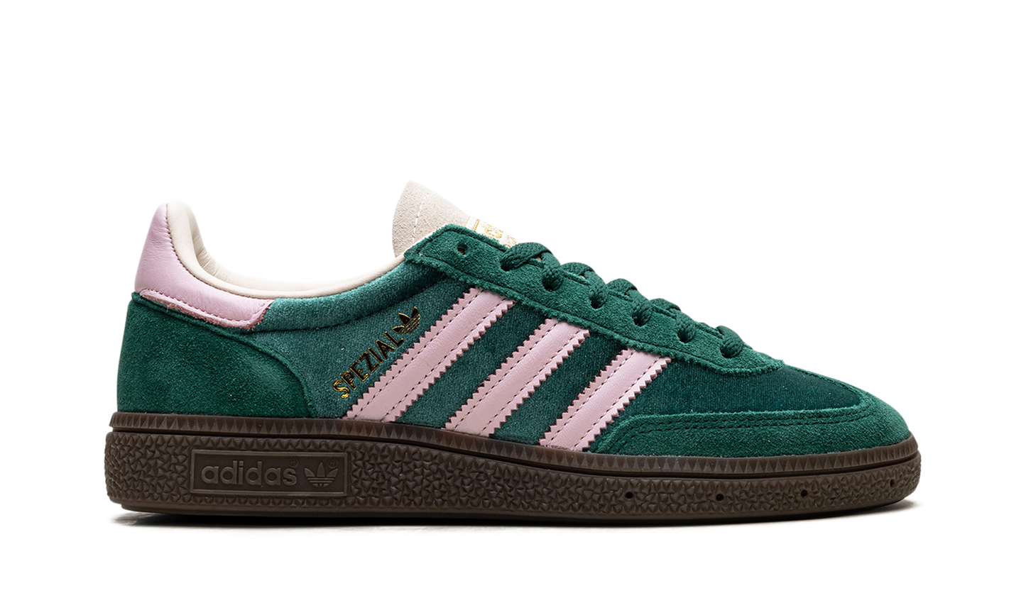 Adidas Handball Spezial WMNS "Velvet Pack - Green Pink" JI2648