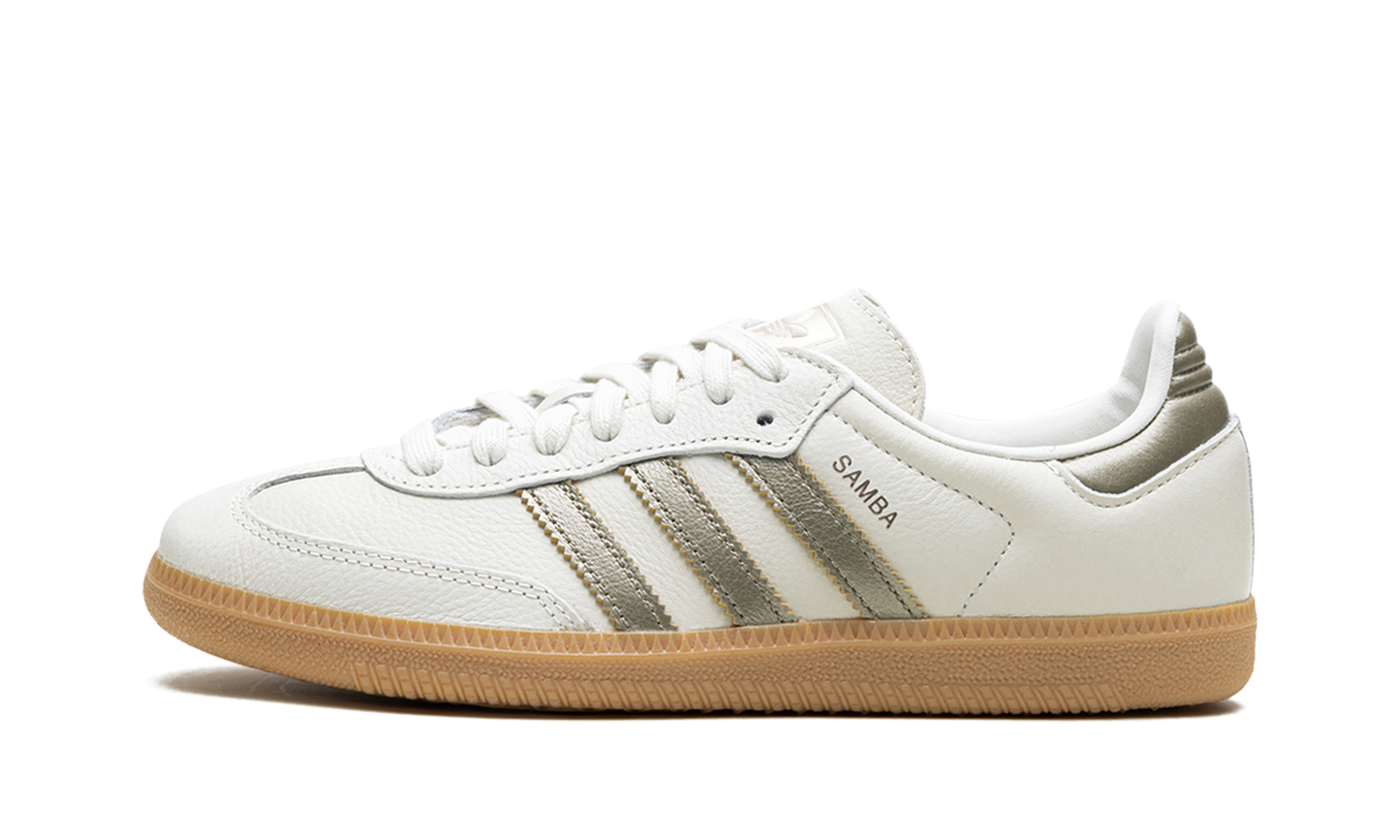 Adidas Samba OG WMNS "Cyber Metallic" IG1964