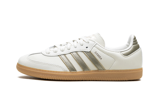 Adidas Samba OG WMNS "Cyber Metallic" IG1964