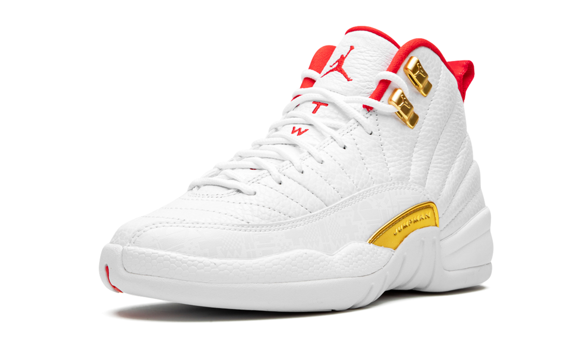 Air Jordan 12 GS FIBA 153265 107