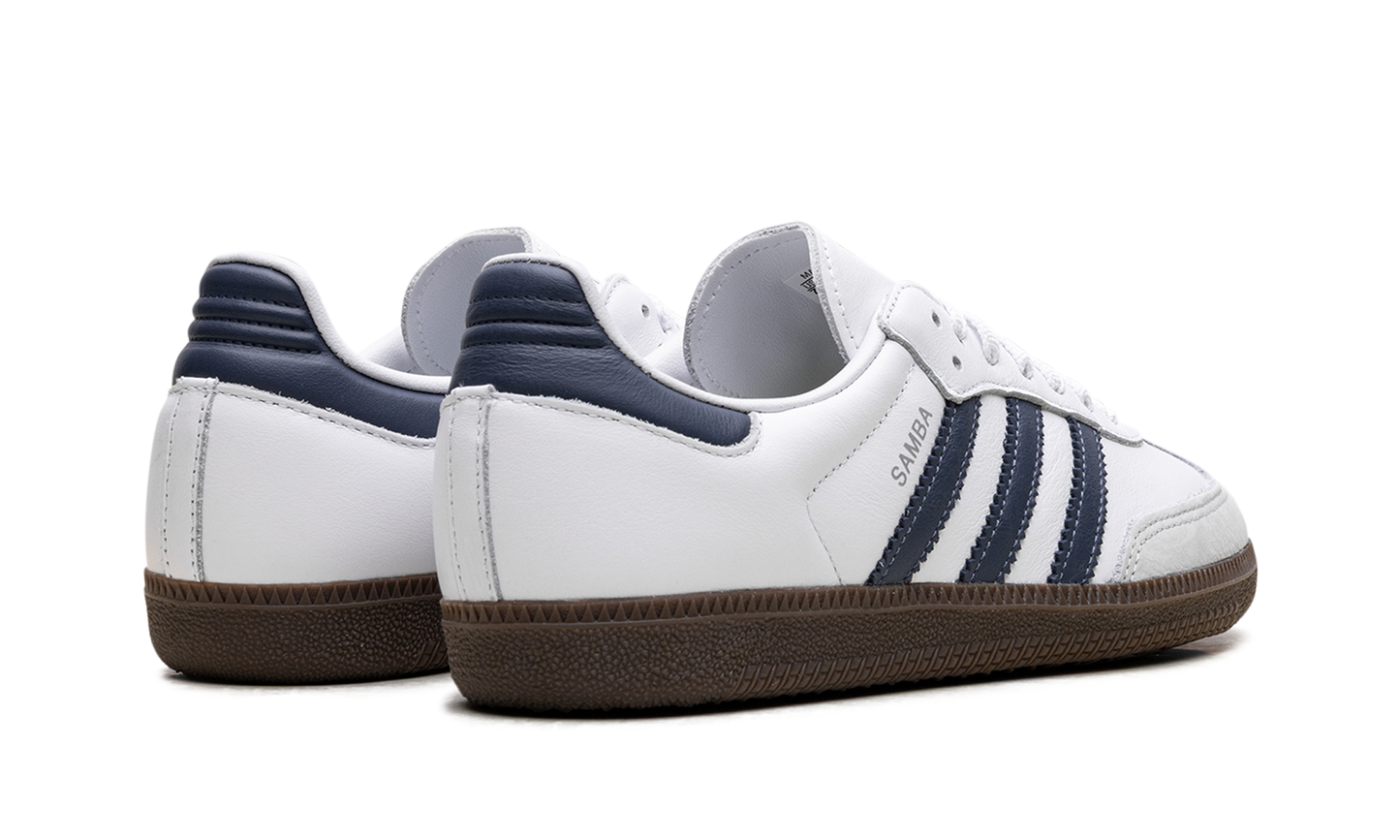 Adidas Samba OG WMNS "White Preloved Ink" JH5688