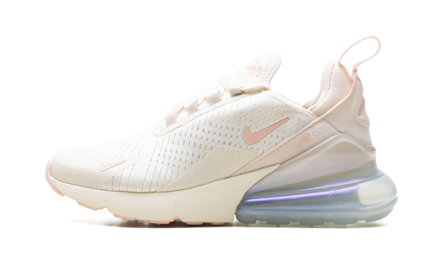 Nike Air Max 270 WMNS "Soft Pearl / Washed Coral" IH5966 001
