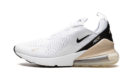 Nike AIR MAX 270 WMNS "White / Velvet Brown" FD9875 100