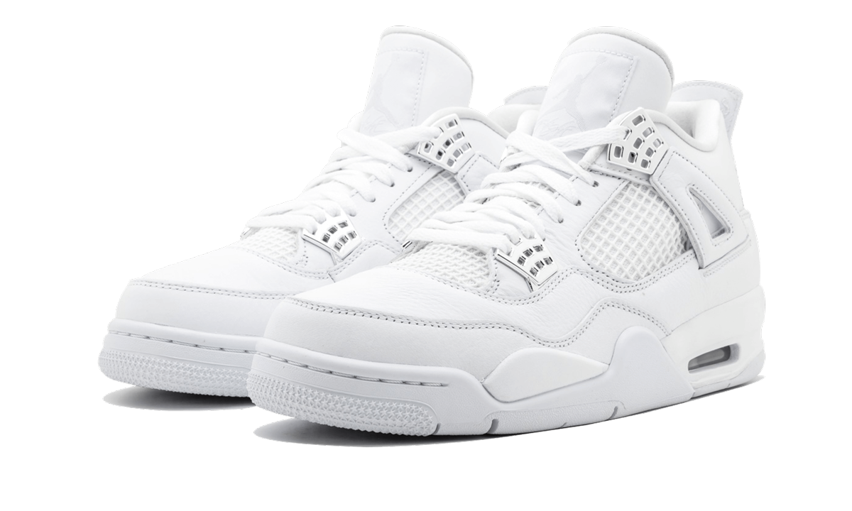 Air Jordan 4 Retro Pure Money 308497 100