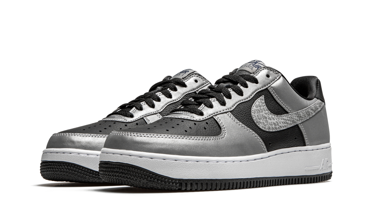 Nike Air Force 1 Low "Silver Snake" DJ6033 001