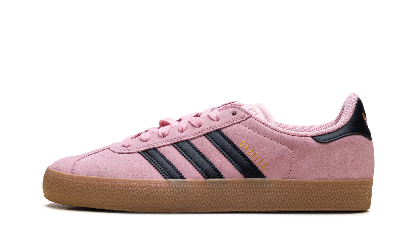 Adidas Gazelle ADV "Light Pink Core Black Gum" JR7106