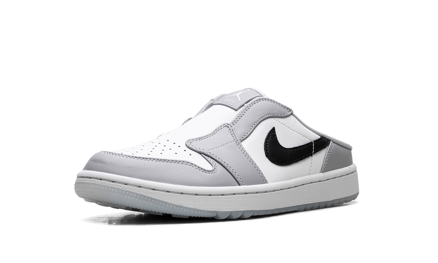 Air Jordan 1 Low Golf Mule Wolf Grey FJ1214 004