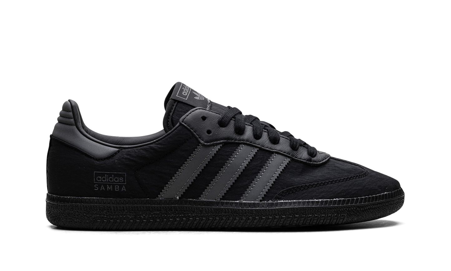 Adidas Samba OG "Core Black Reflective" IE9133