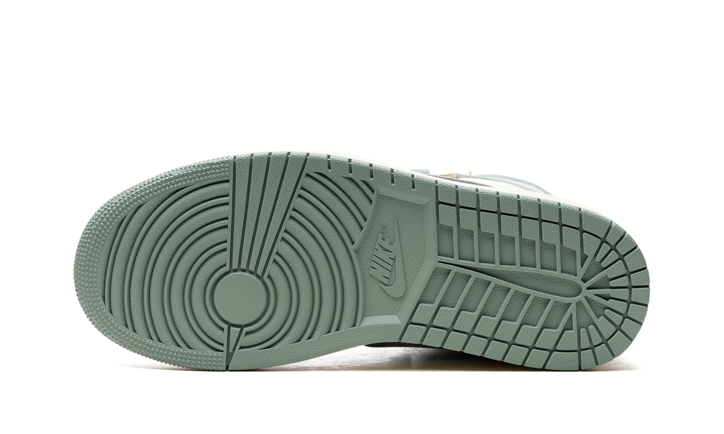 Air Jordan 1 High MM WMNS Jade Smoke FB9891 104