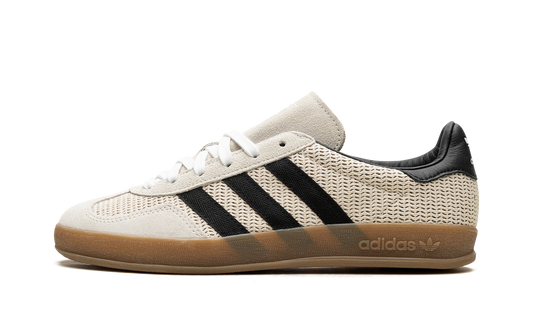 Adidas Gazelle Indoor "Aluminum / Core Black" IH4769