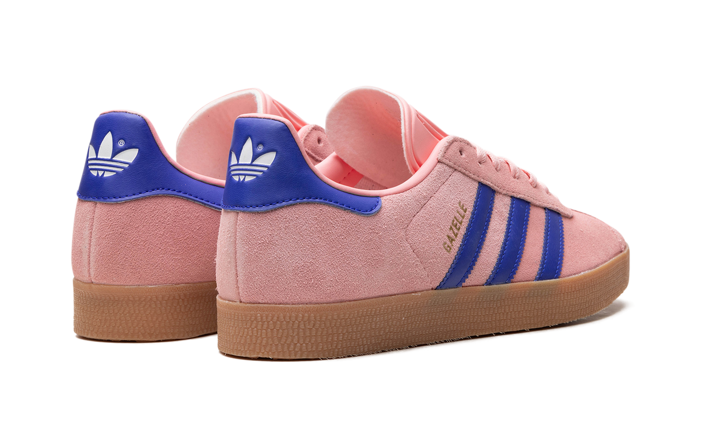 Adidas Gazelle "Semi Pink Spark Lucid Blue" JI2077