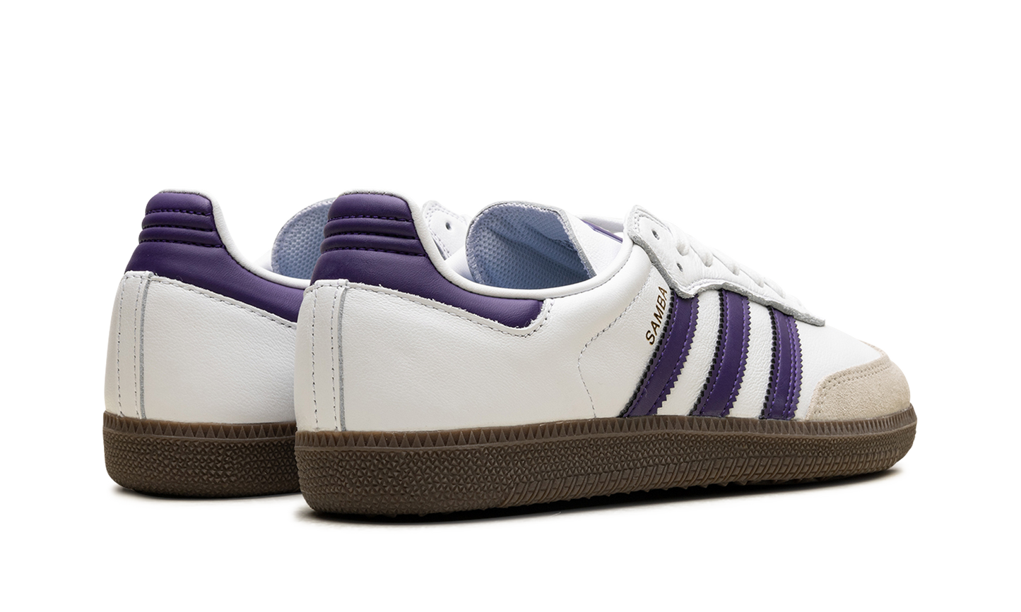 Adidas Samba ADV "Collegiate Purple" IE6613