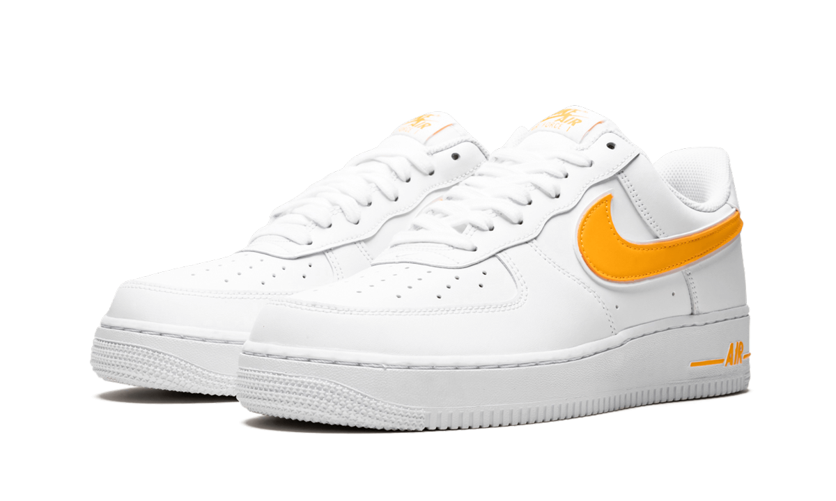 Nike Air Force 1 07 3 "University Gold" AO2423 105
