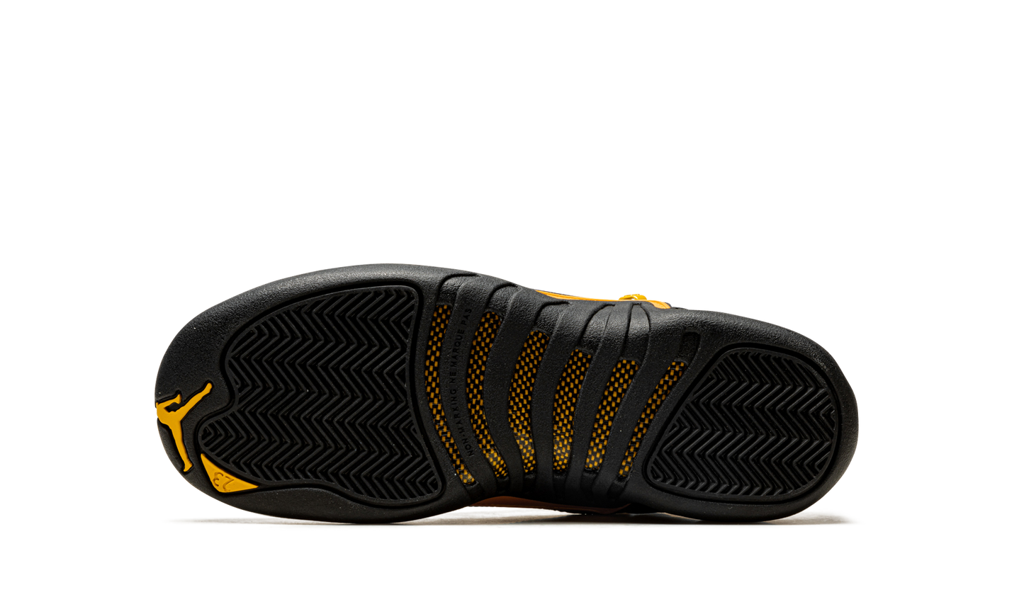 Air Jordan 12 GS Black Taxi 153265 071