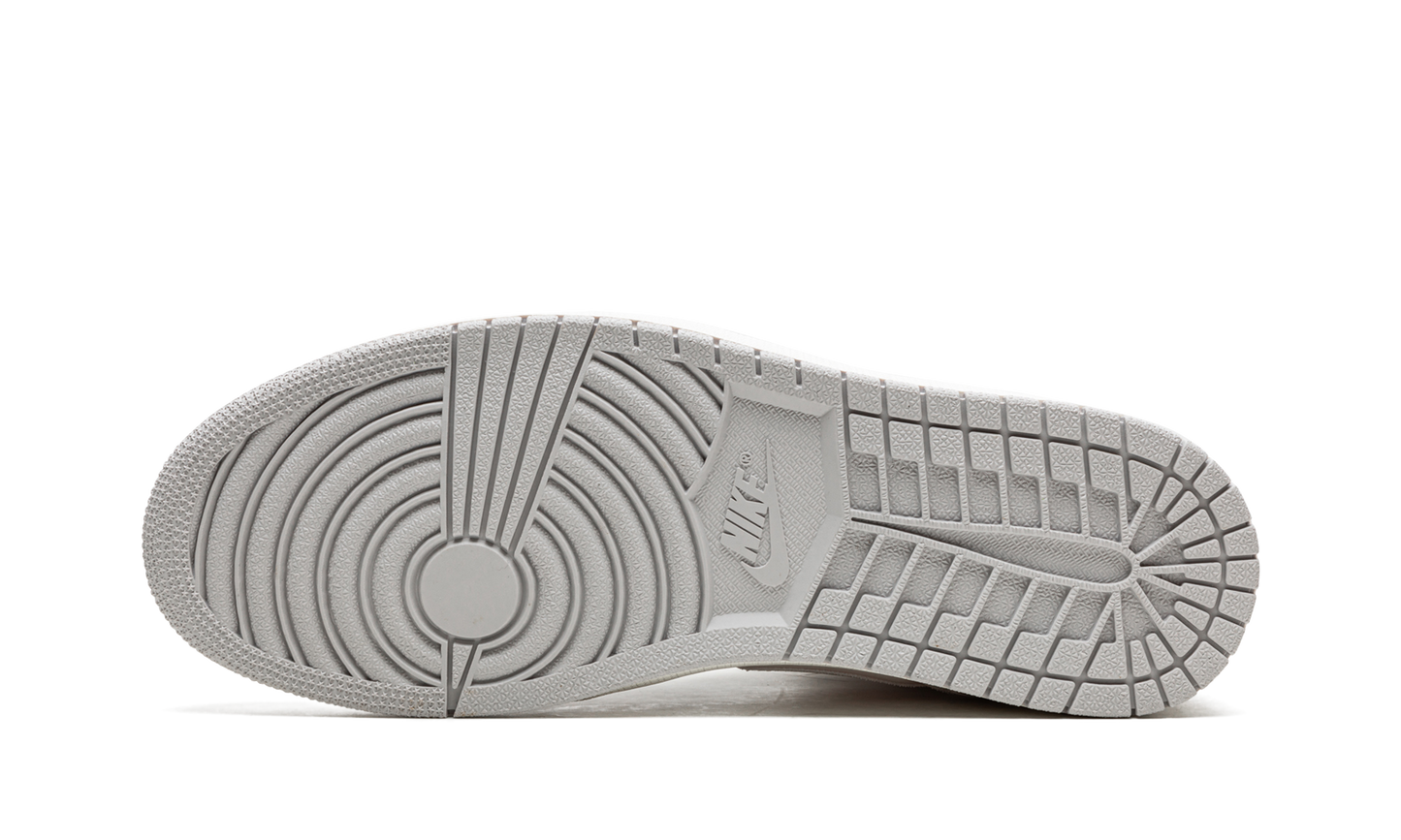 Air Jordan 1 Mid SE Craft NEUTRAL GREY DM9652 100