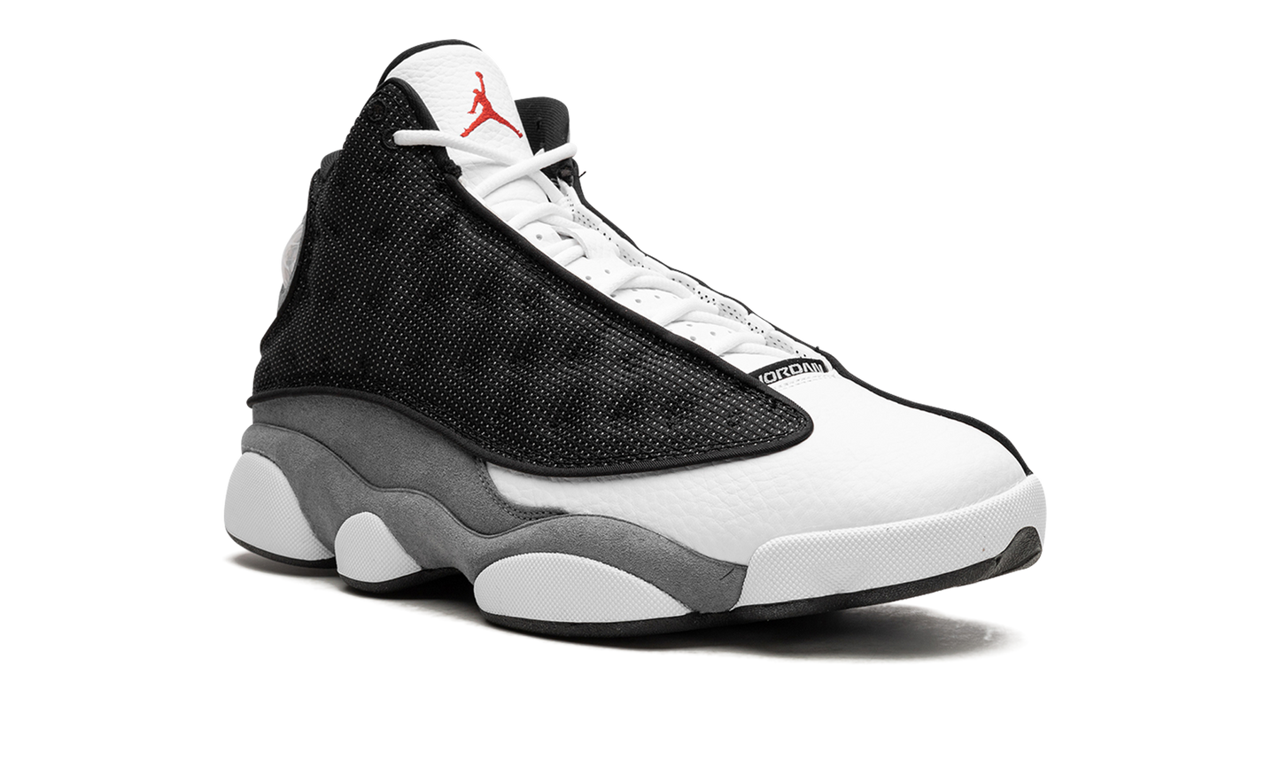 Air Jordan 13 Retro Black Flint DJ5982 060