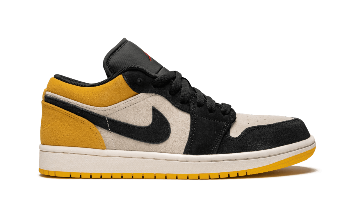 Air Jordan 1 Low University Gold 553558 127