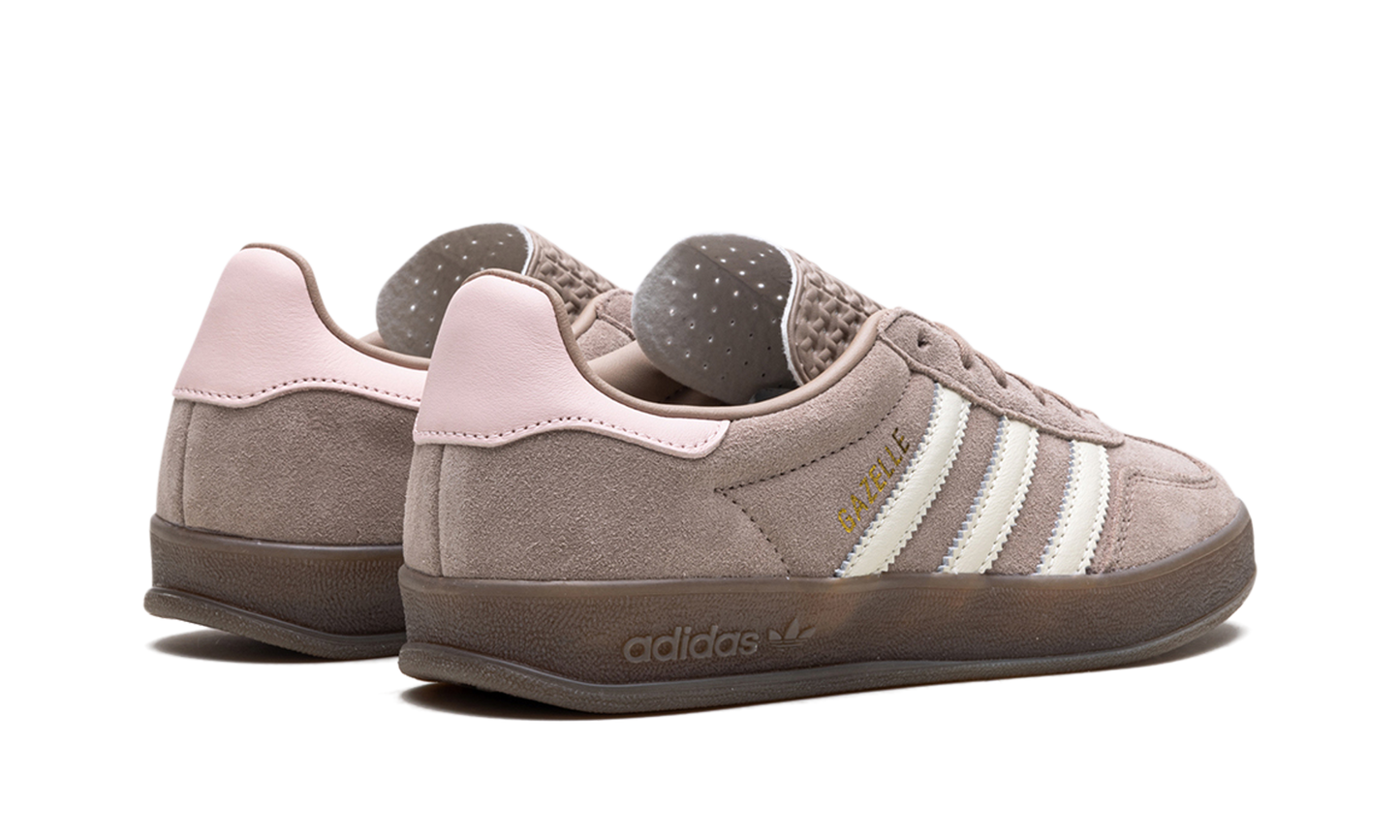 Adidas Gazelle Indoor WMNS "Brown Pink" JH6477