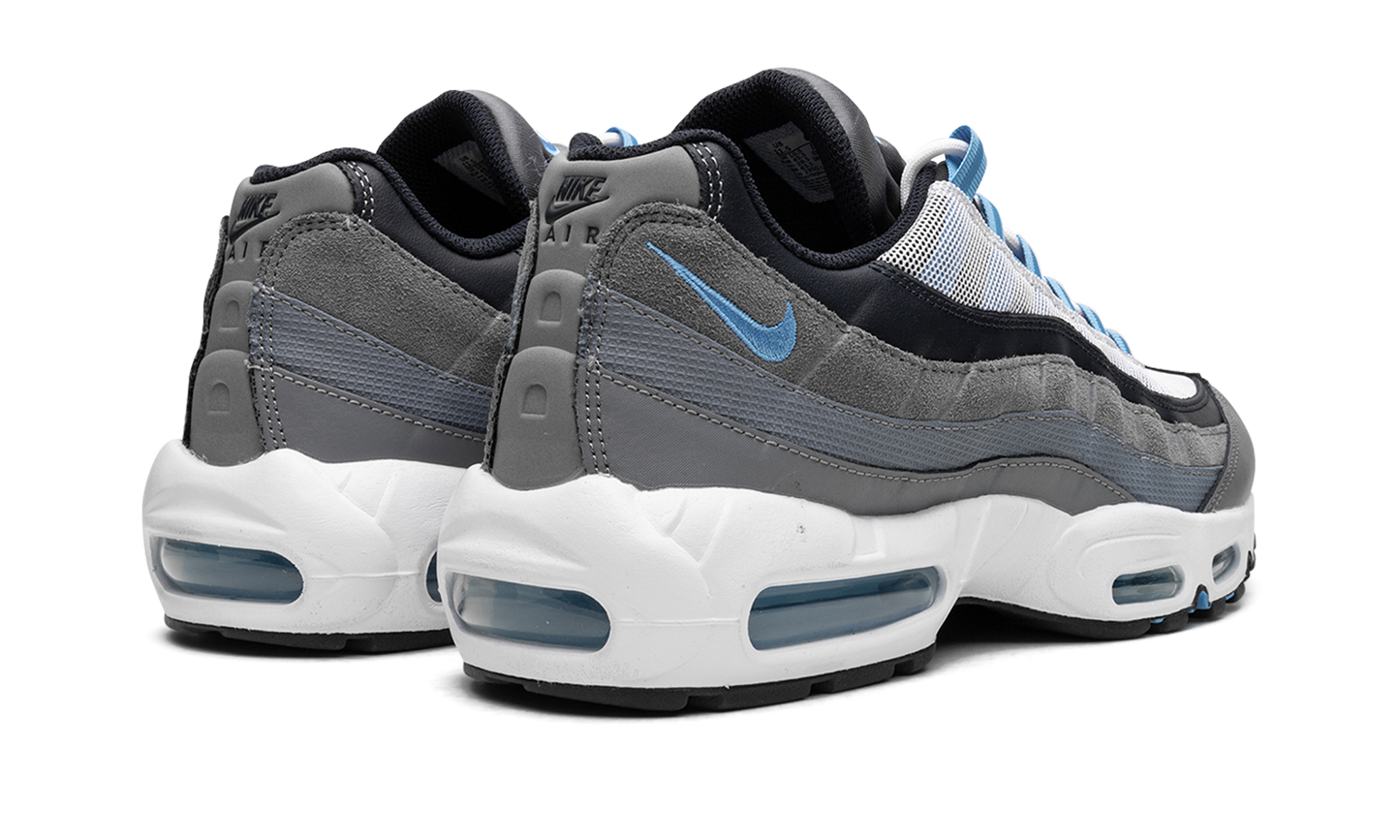 Nike Air Max 95 "Cool Grey / University Blue" DM0011 003