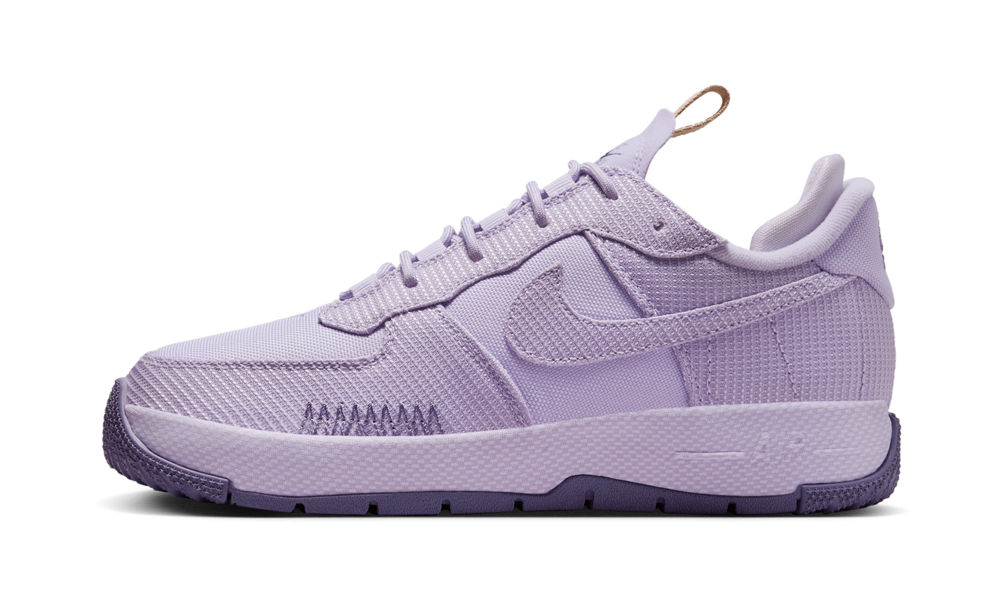 Nike Air Force 1 Wild Low WMNS Lilac Bloom FB2348 500
