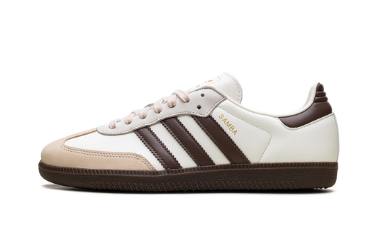 Adidas Samba OG WMNS "Off White Earth Strata Gum" JR8842