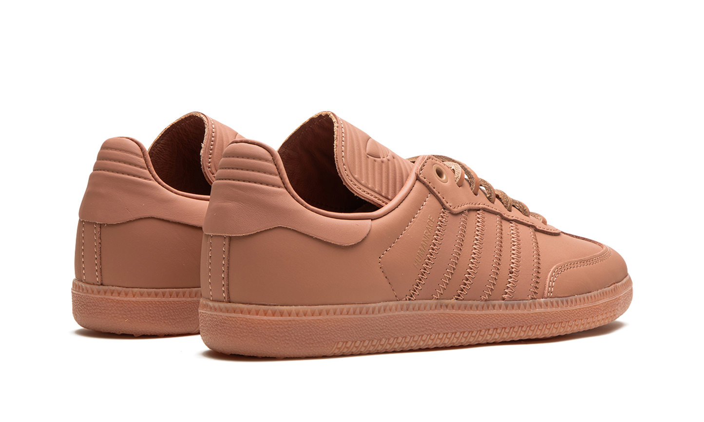 Adidas Humanrace Samba "Pharrell Williams - Terracotta" IE7290