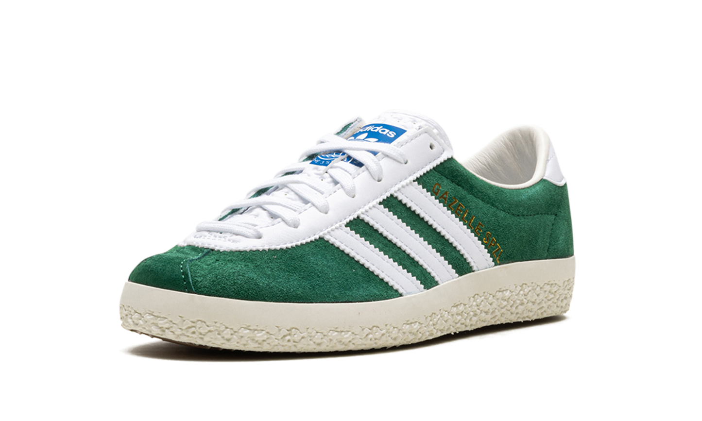 Adidas Gazelle SPZL "Dark Green White" IF5787