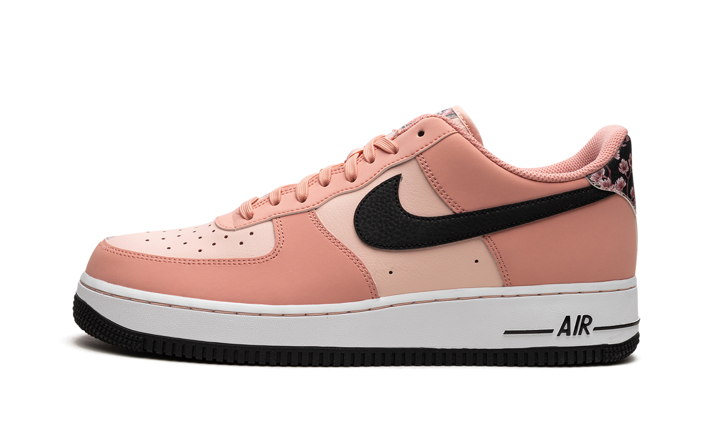 Nike Air Force 1 Low "Pink Quartz" CU6649 100