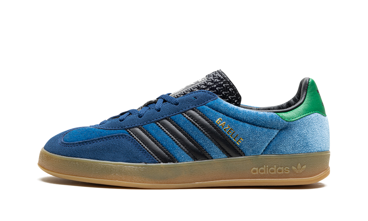 Adidas Gazelle "size? Navy Blue" IH3309