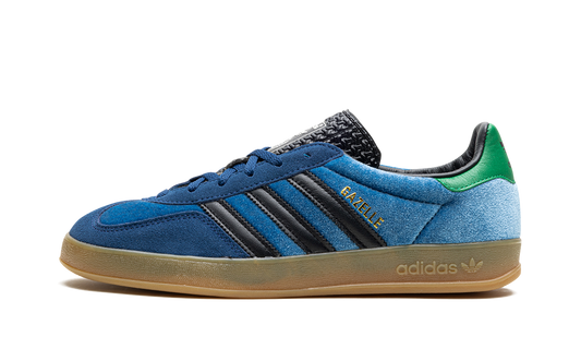 Adidas Gazelle "size? Navy Blue" IH3309