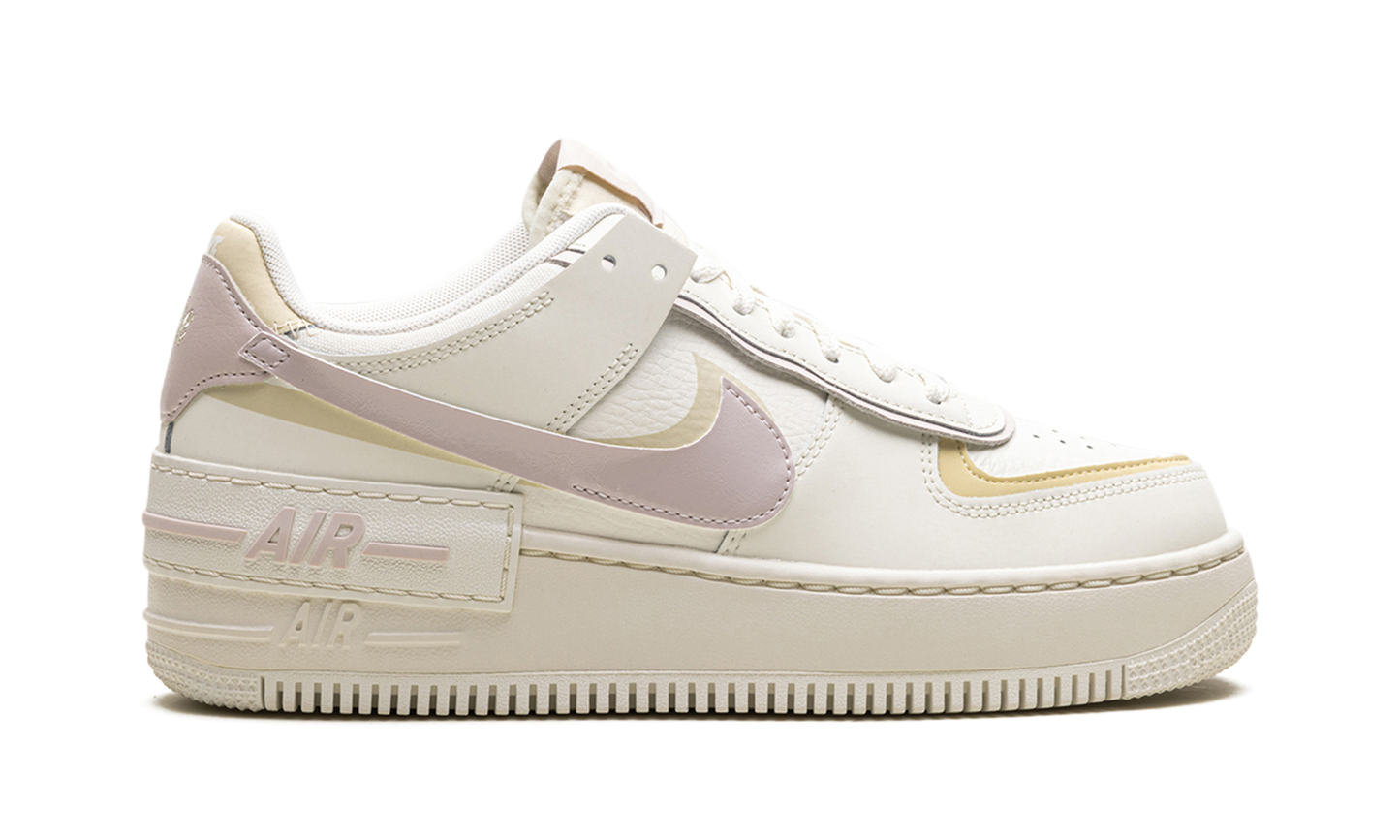 Nike AIR FORCE 1 SHADOW WMNS SAIL PLATINUM VIOLET DZ1847 104
