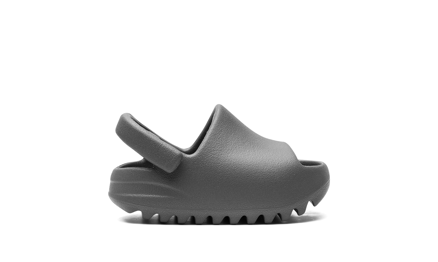 Yeezy Slides Infants "Slate Grey" ID2355