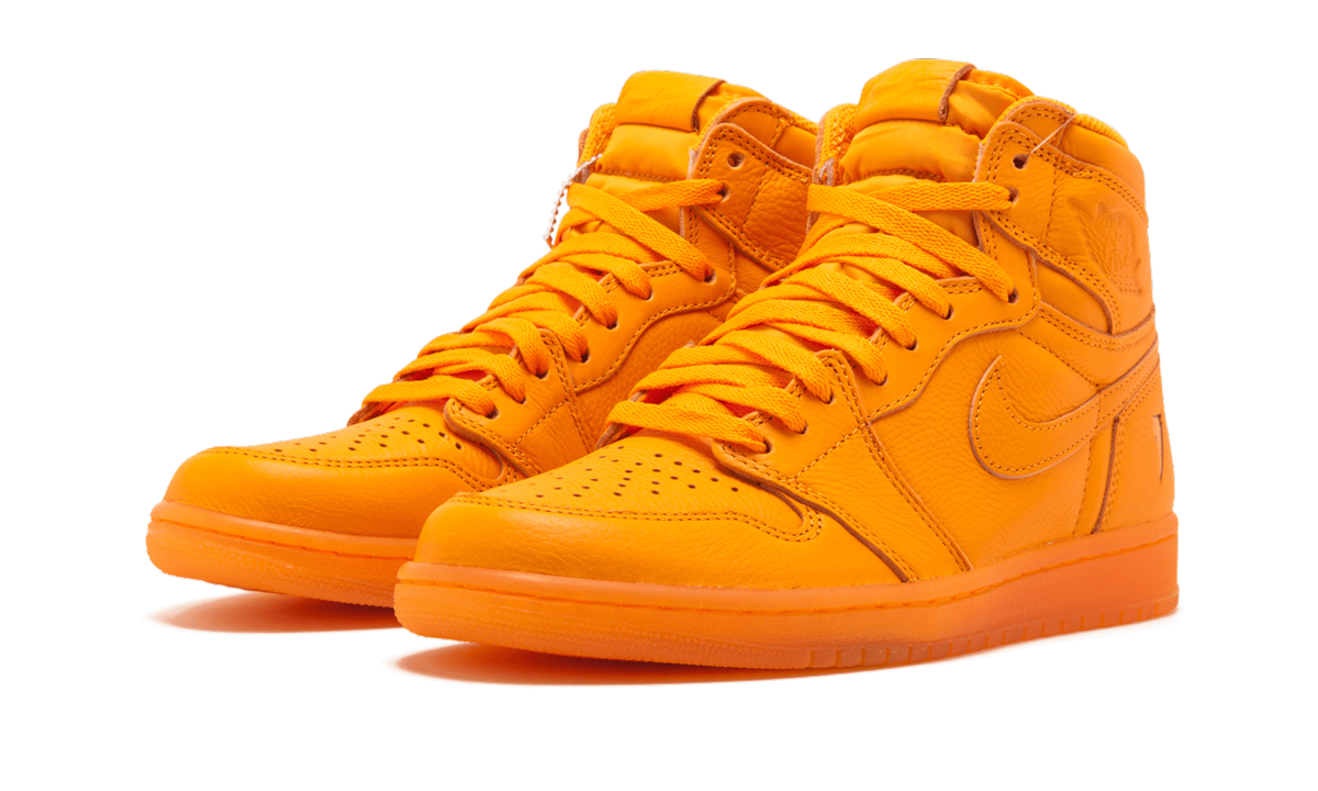 Air Jordan 1 Retro Hi OG G8RD Gatorade - Orange AJ5997 880