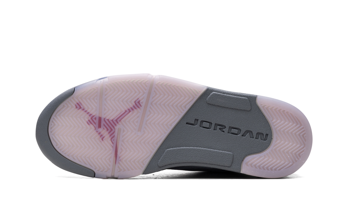 AIR JORDAN 5 LO WMNS Indigo Haze FJ4563 500