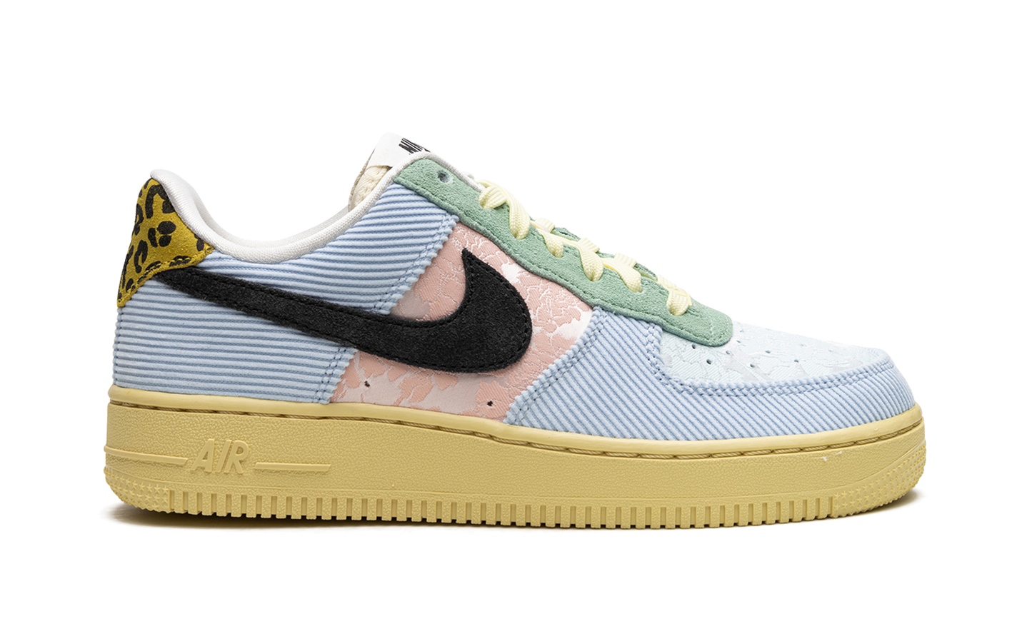 Nike AIR FORCE 1 LO WMNS Celestine Blue FJ4591 441