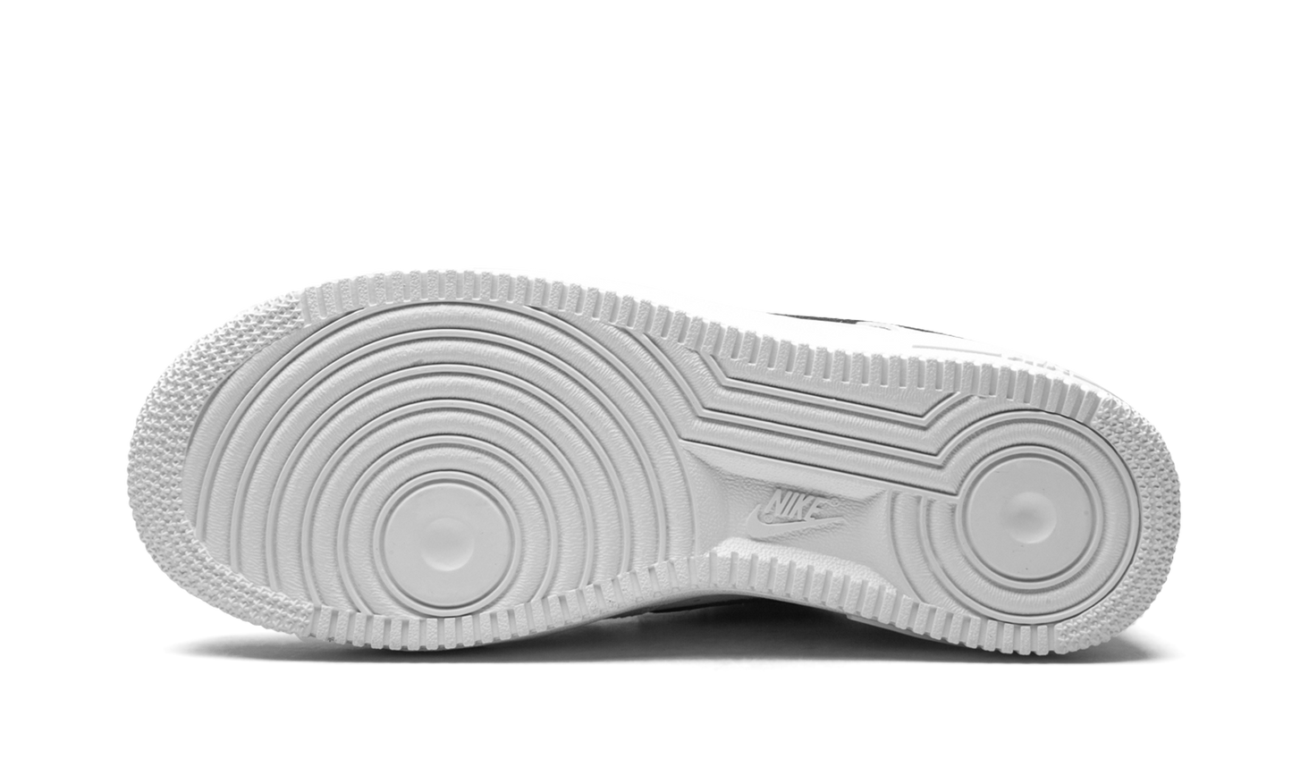 Nike AIR FORCE 1 LO MNS WMNS White / Black 315115 152