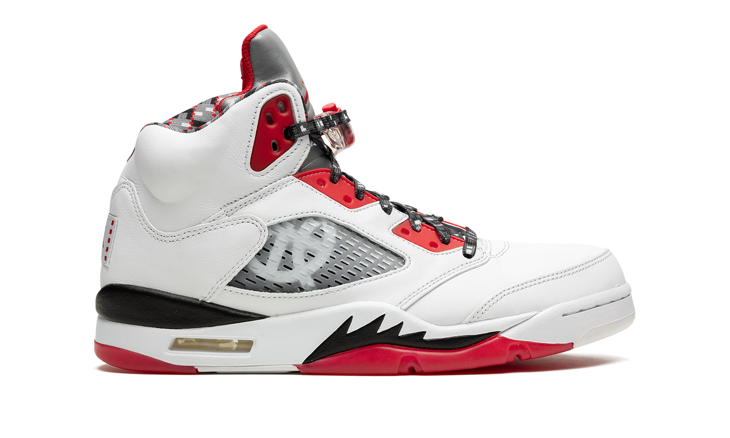 Air Jordan 5 Retro Q54 Quai 54 -2021 DJ7903 106