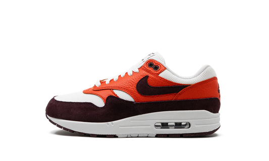 Nike Air Max 1 "Burgundy Crush / Picante Red" FN6952 102