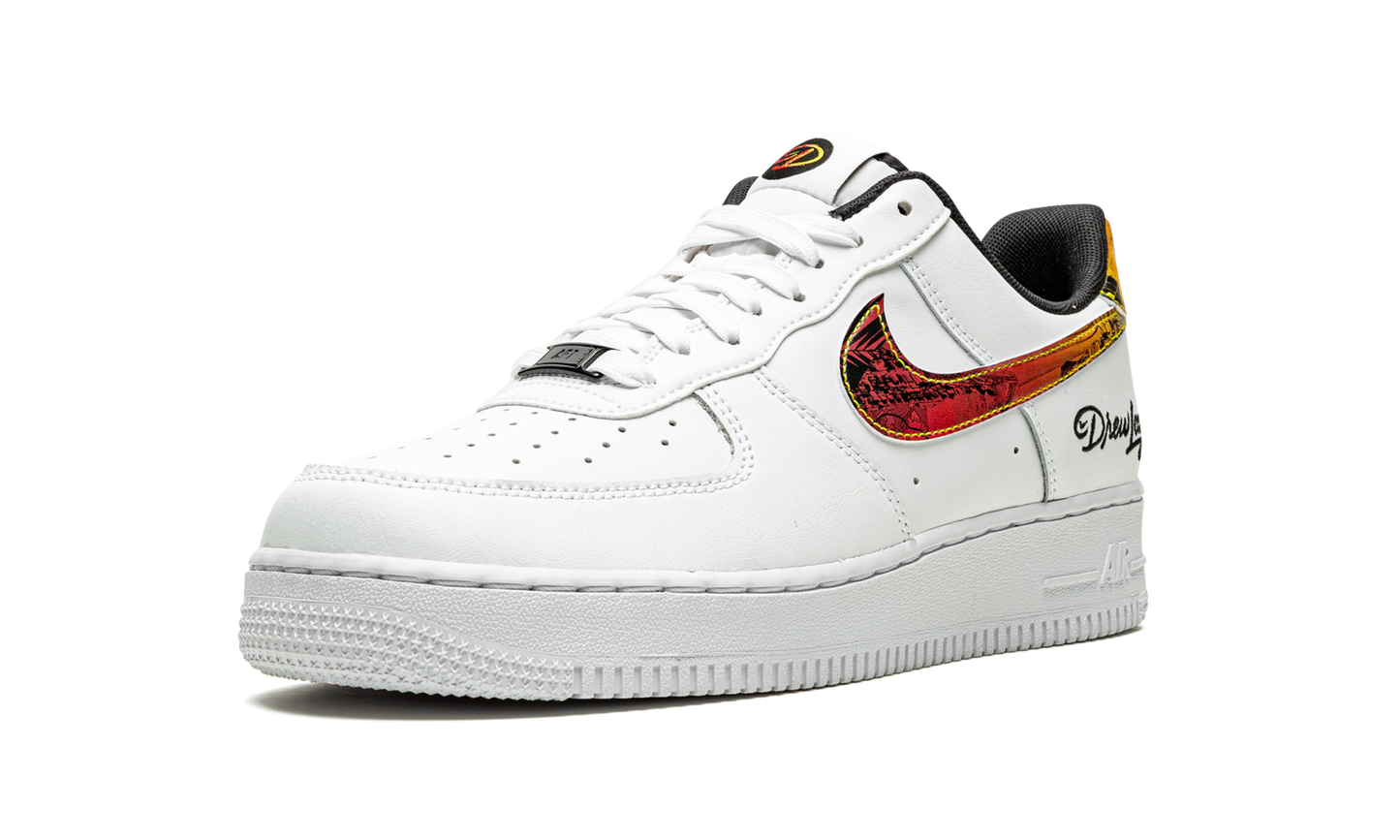 Nike Air Force 1 '07 "Drew League" DM7578 100