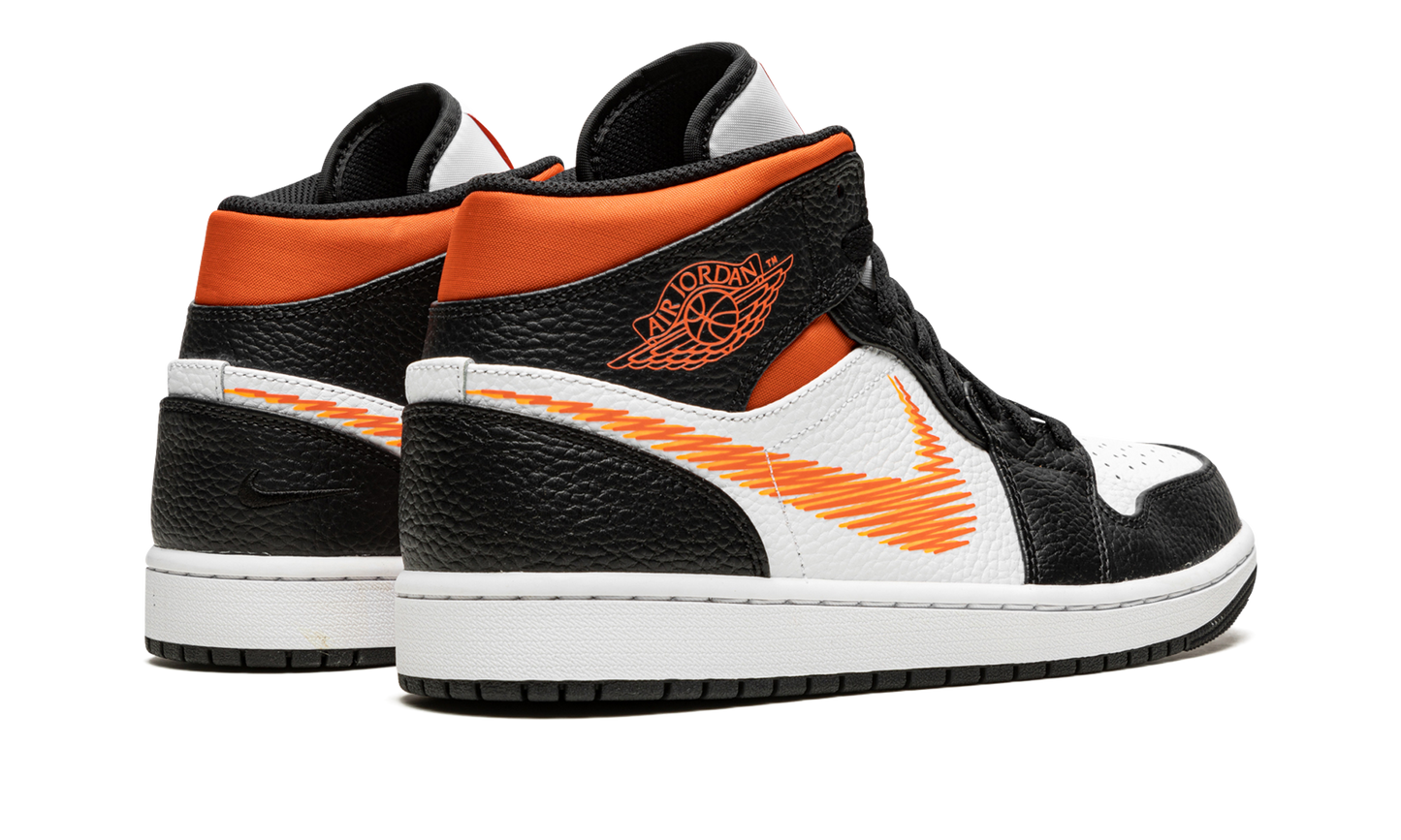 Air Jordan 1 Mid Zig Zag DN4929 100