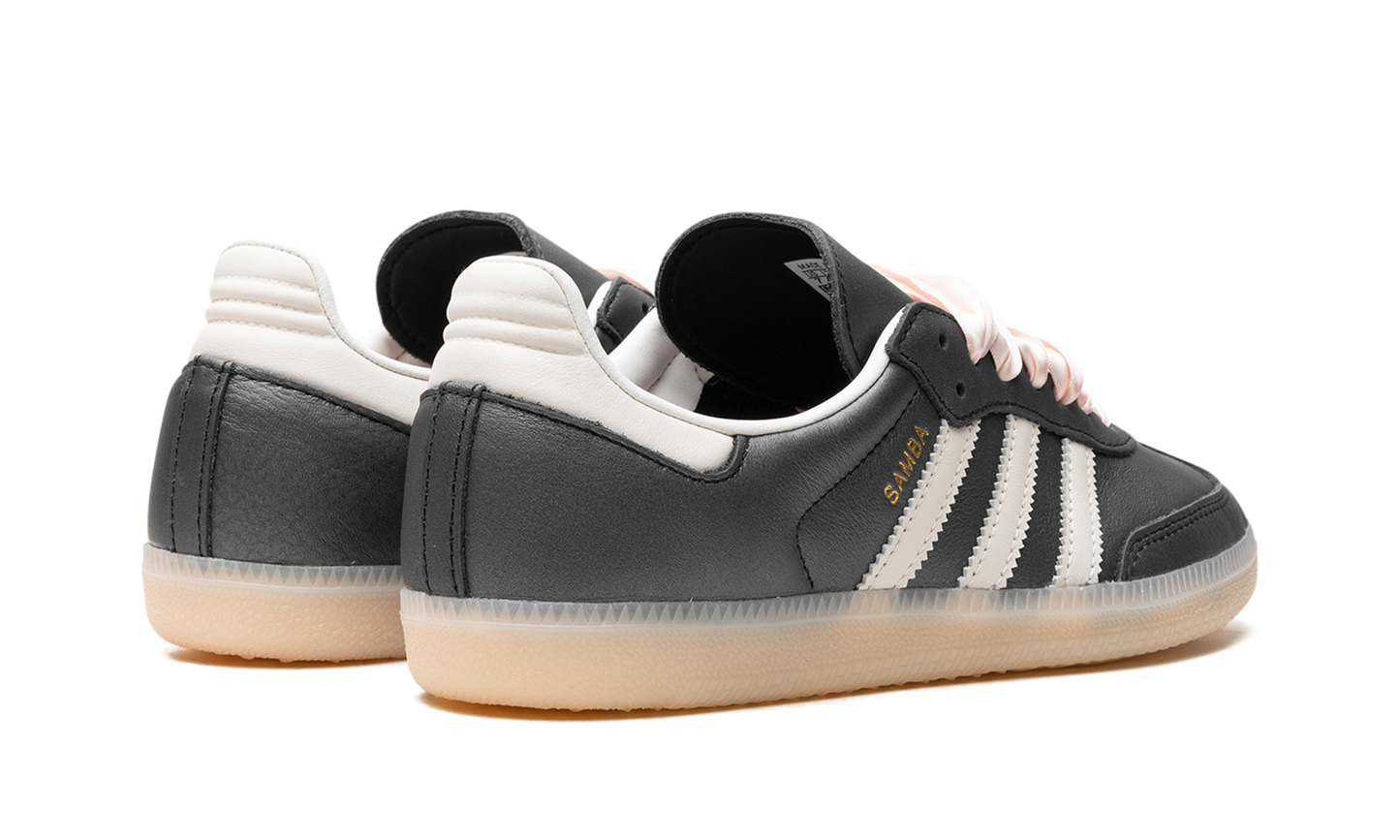 Adidas Samba OG WMNS "Black Beige Pink" IH8047