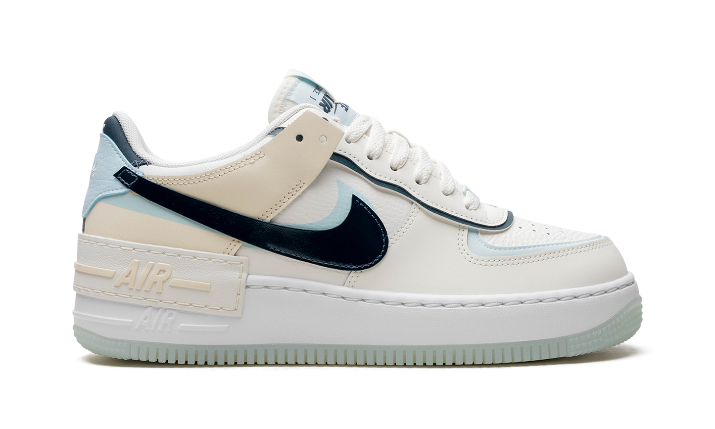 Nike AIR FORCE 1 Shadow WMNS Glacier DZ1847 107