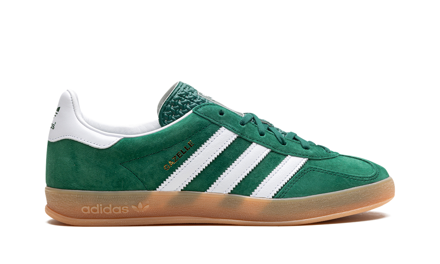 Adidas Gazelle Indoor "Collegiate Green Gum" IG1596