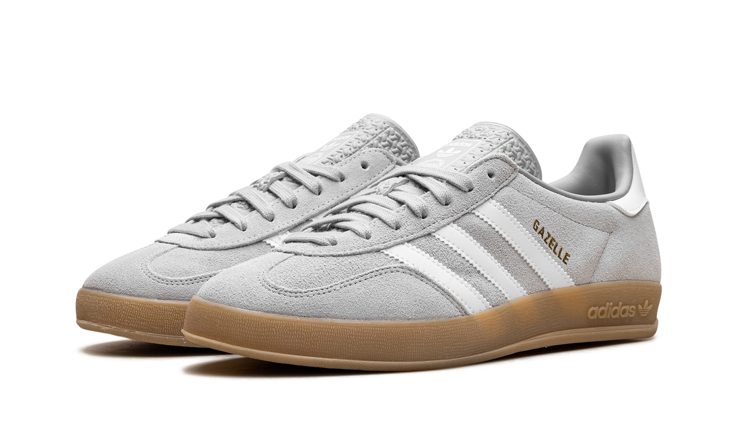 Adidas Gazelle Indoor "Grey Two" JQ0176