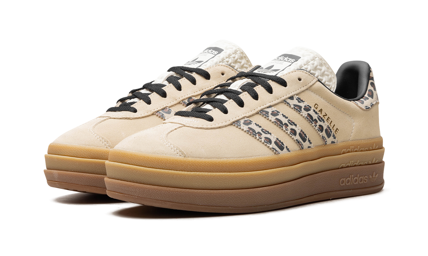 Adidas Gazelle Bold WMNS "Cheetah Stripes" JI1370