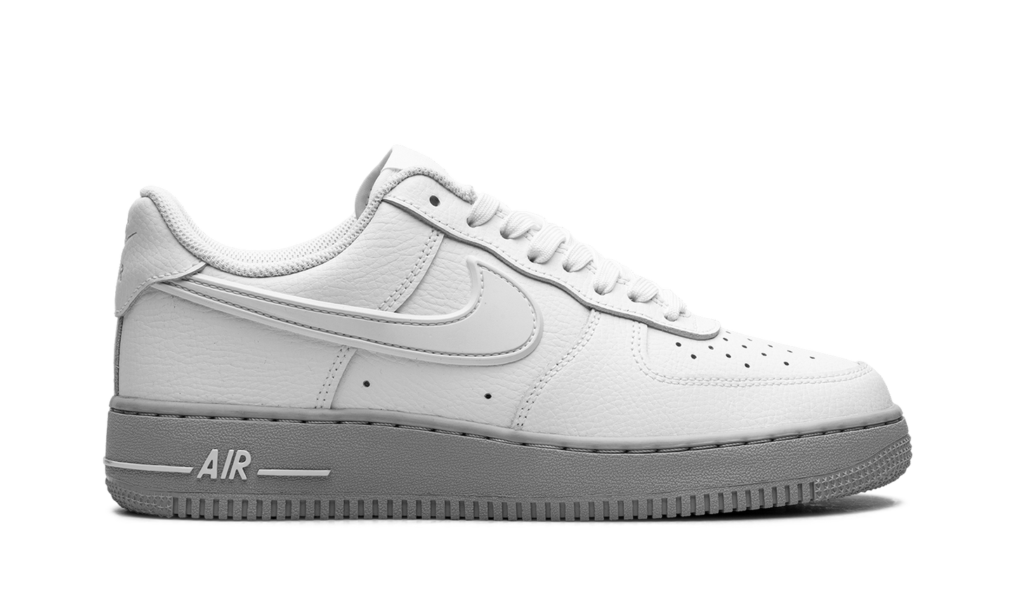 Nike Air Force 1 07 "White Light Smoke Grey" HV6418 100
