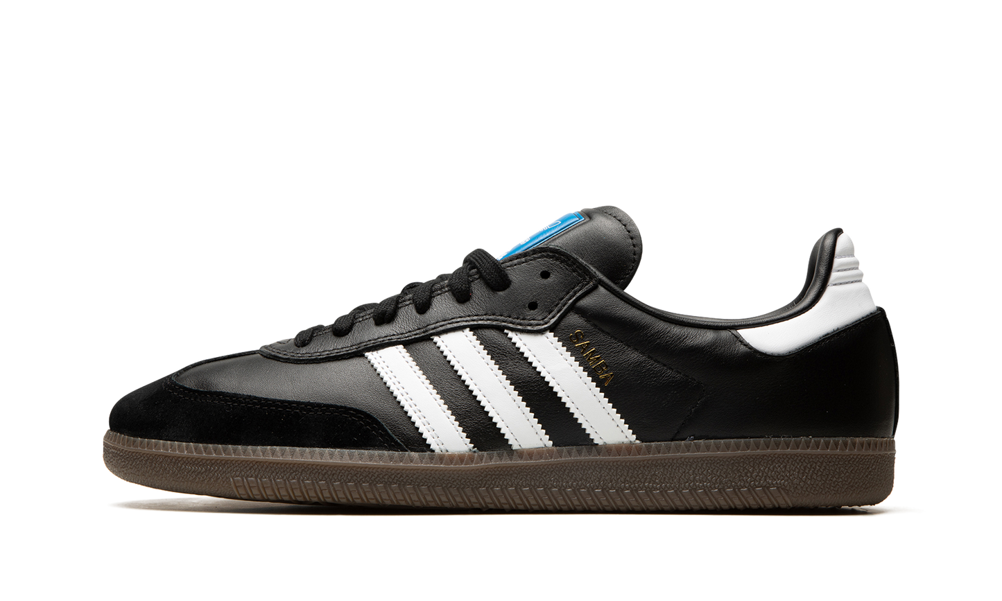 Adidas Samba ADV "Black / White" GW3159