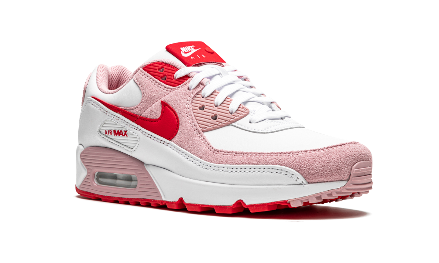 Nike AIR MAX 90 WMNS "Valentines Day 2021" DD8029 100