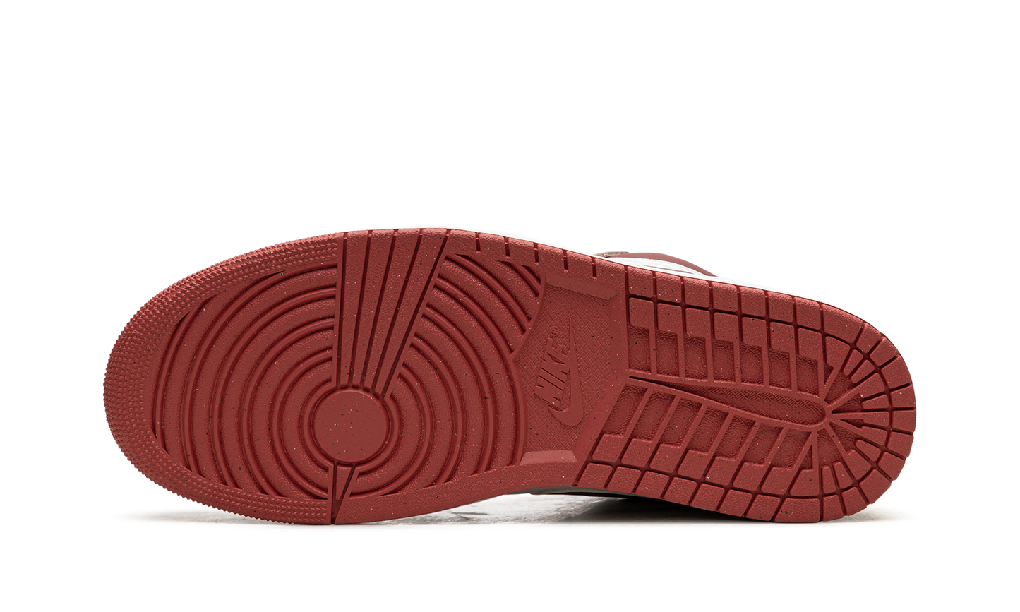 Air Jordan 1 Low SE DUNE RED FJ3459 160